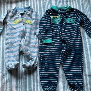 “Little brother” baby clothing